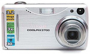 Nikon COOLPIX 3700