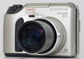Olympus C-720 Ultra Zoom