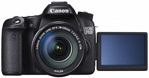 Canon EOS 70D