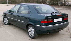 Citroen Xantia