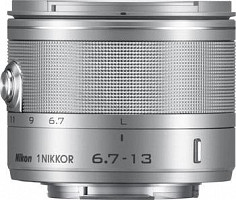 Nikon Nikkor 6.7-13MM F3.5-5.6 VR 1