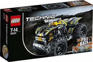 LEGO Technic 42034 Čtyřkolka
