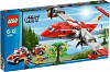 LEGO City 4209 Hasičské letadlo