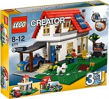 LEGO Creator 5771 Chalupa