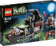 LEGO Monster Fighters 9464 Pohřební vůz upíra