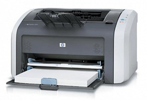 HP LaserJet 1015