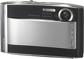Sony DSC-T5