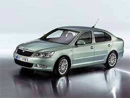Škoda Octavia 2011