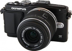 Olympus PEN E-PL5