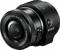 Sony QX1 + 16-50 mm