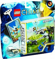 LEGO Chima 70101 Trénink střelby na cíl