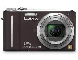 Panasonic DMC-TZ7EP-T