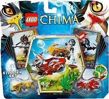 LEGO Chima 70113 Souboje Chi