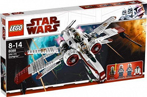 LEGO Star Wars 8088 Hvězdná stíhačka ARC-170