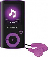 Přehrávač MP3/MP4 Hyundai MPC 883 FM, 8GB
