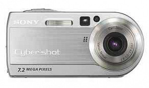 Sony DSC-P150