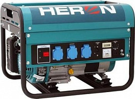 Heron EGM 25 AVR Elektrocentrála benzínová