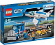 LEGO City 60079 Transportér pro převoz raketoplánu