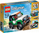 LEGO Creator 31037 Expediční vozidla