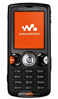 Sony Ericsson W810i