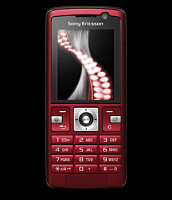 Sony Ericsson K610