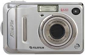 Fujifilm FinePix A500