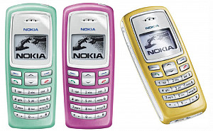 Nokia 2100