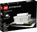 LEGO Architecture 21022 Lincolnův památník
