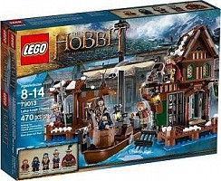 LEGO Hobbit 79013 Honička v Jezerním městě