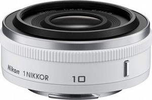 Nikon Nikkor 10MM F2.8 Pancake 1
