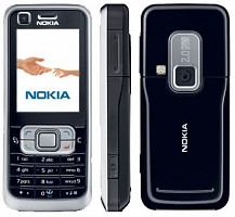 Nokia 6121 classic