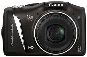 Canon PowerShot SX130 IS
