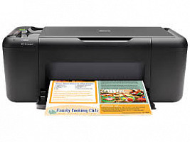 HP Deskjet F4500