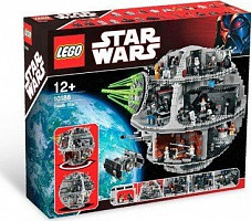 LEGO Star Wars 10188 Hvězda smrti