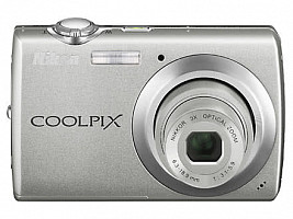 Nikon COOLPIX S220