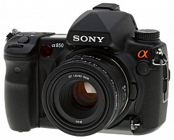 Sony DSLR-A850