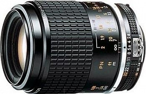 NIKON NIKKOR 105MM F2.8 MICRO A