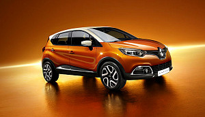 Renault CAPTUR 2015	