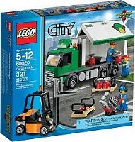 LEGO City 60020 Kamión