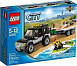 LEGO City 60058 SUV s vodním skútrem