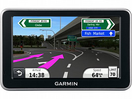 Garmin nuvi 2360