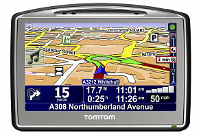 TomTom GO 720