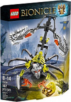 LEGO Bionicle 70794 Lebkoun Škorpion