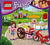 LEGO Friends 41030 Olivia a zmrzlinářské kolo