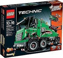 LEGO Technic 42008 Servisní truck