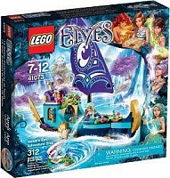 LEGO Elfové 41073 Naidina loď pro velká dobrodružství