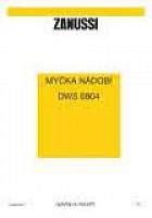 Zanussi DWS 6804