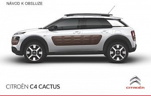 2014 Citroën C4 Cactus