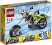 LEGO Creator 31018 Dálniční motorka