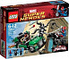 LEGO Super Heroes 76004 Batman honička na motorce Spider-Cycle